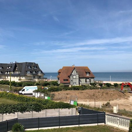 L Oceanide Apartment Bénerville-sur-Mer Exterior photo