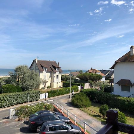 L Oceanide Apartment Bénerville-sur-Mer Exterior photo