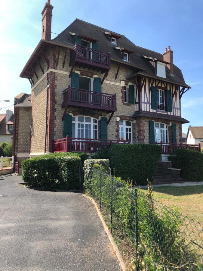 L Oceanide Apartment Bénerville-sur-Mer Exterior photo