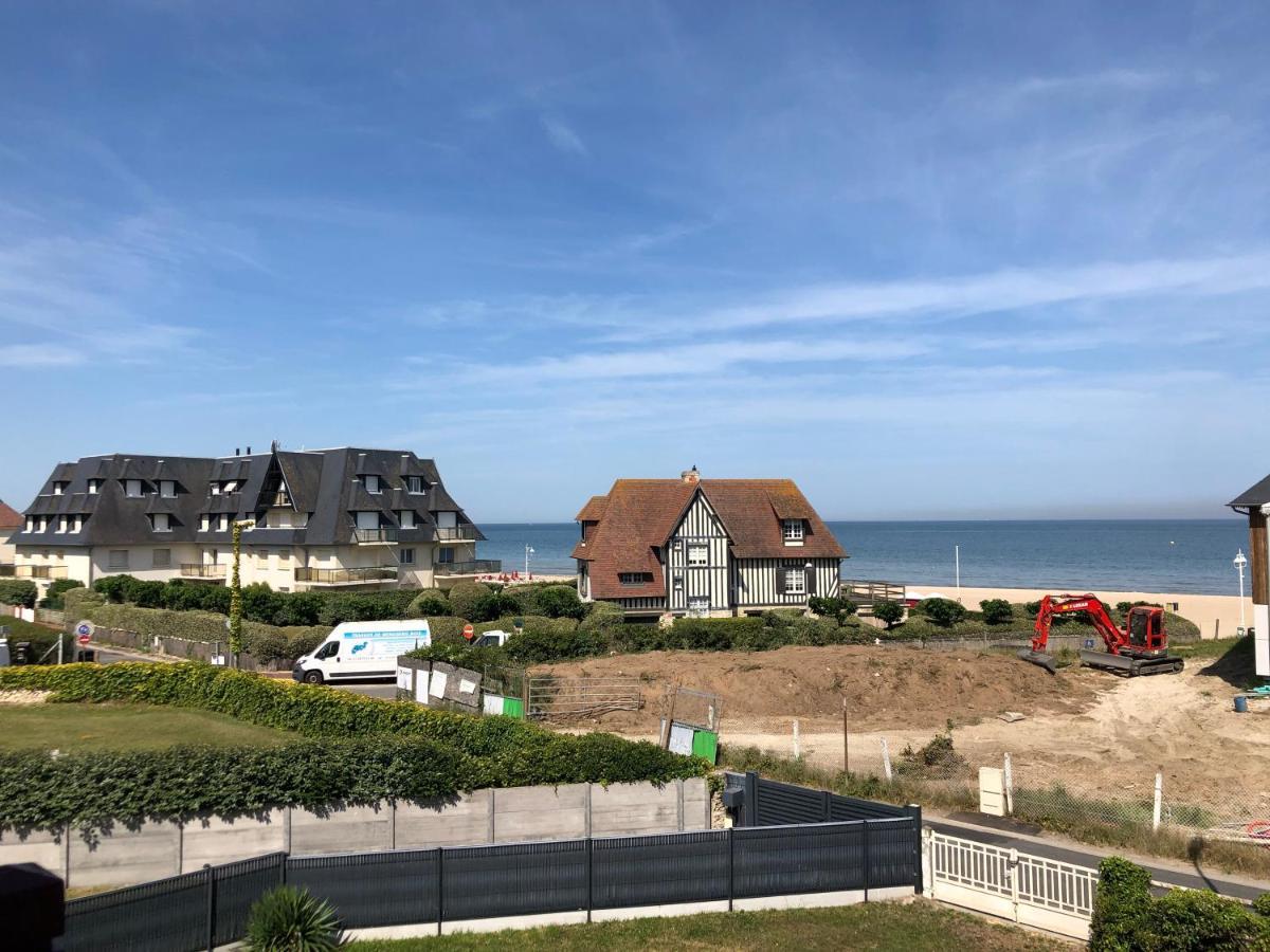 L Oceanide Apartment Bénerville-sur-Mer Exterior photo