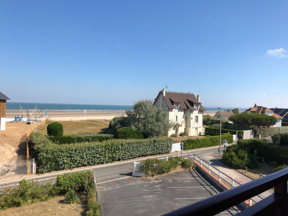 L Oceanide Apartment Bénerville-sur-Mer Exterior photo
