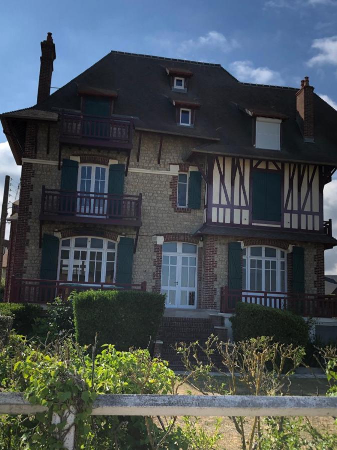 L Oceanide Apartment Bénerville-sur-Mer Exterior photo