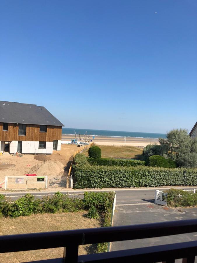 L Oceanide Apartment Bénerville-sur-Mer Exterior photo